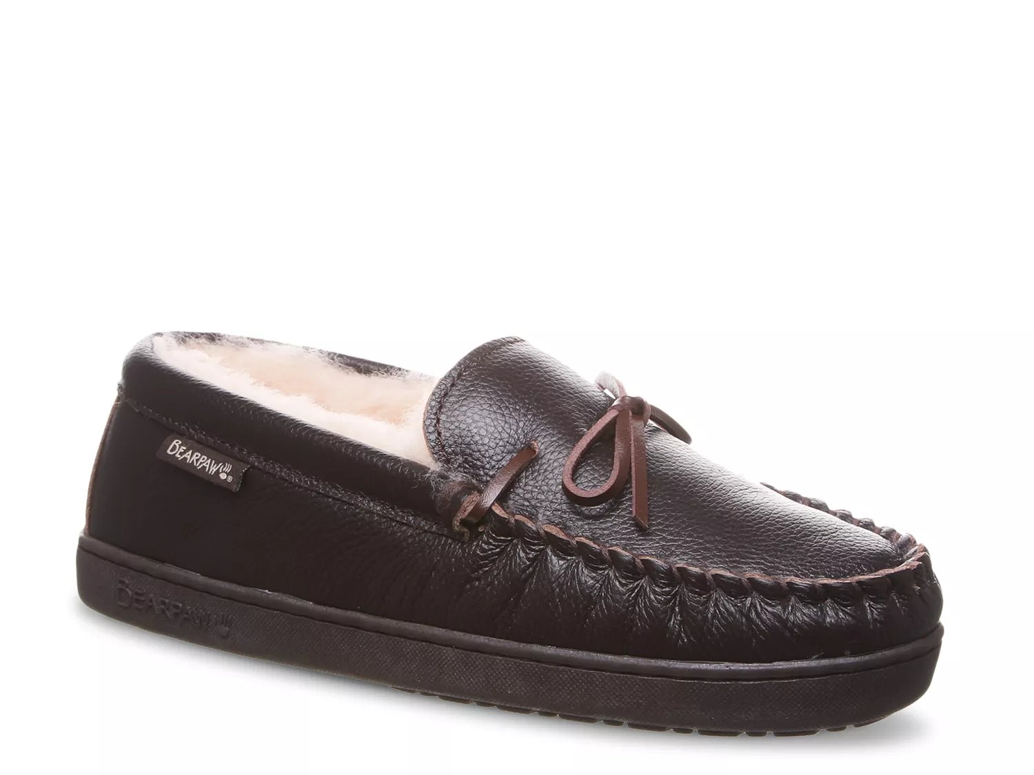dsw bearpaw slippers