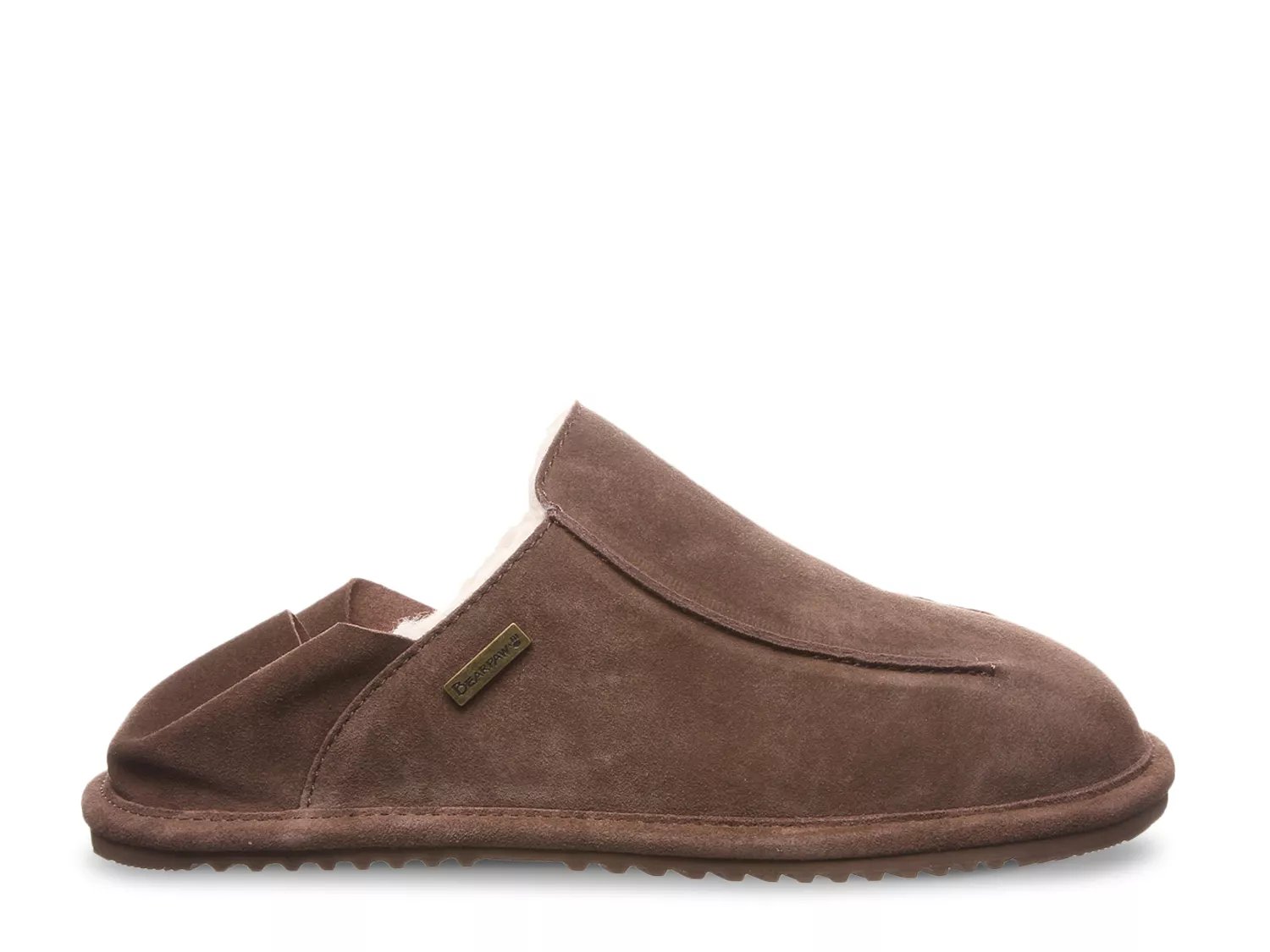 dsw bearpaw slippers