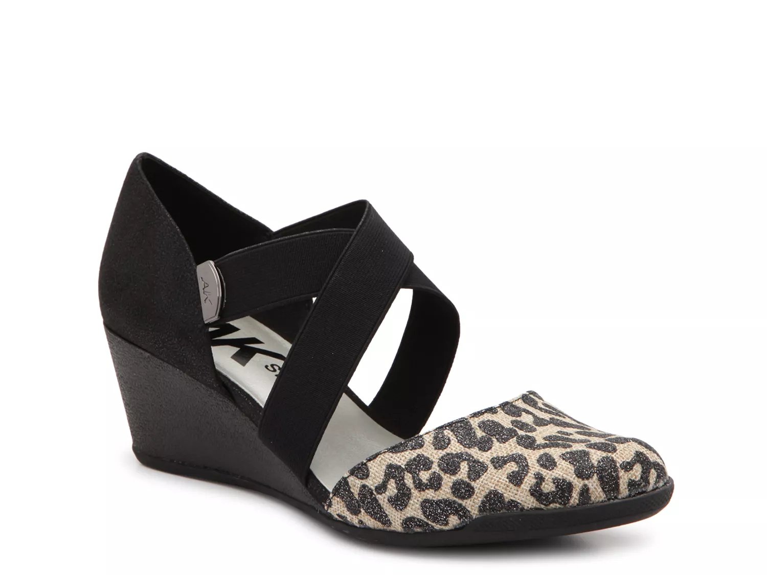 dsw wide width wedges