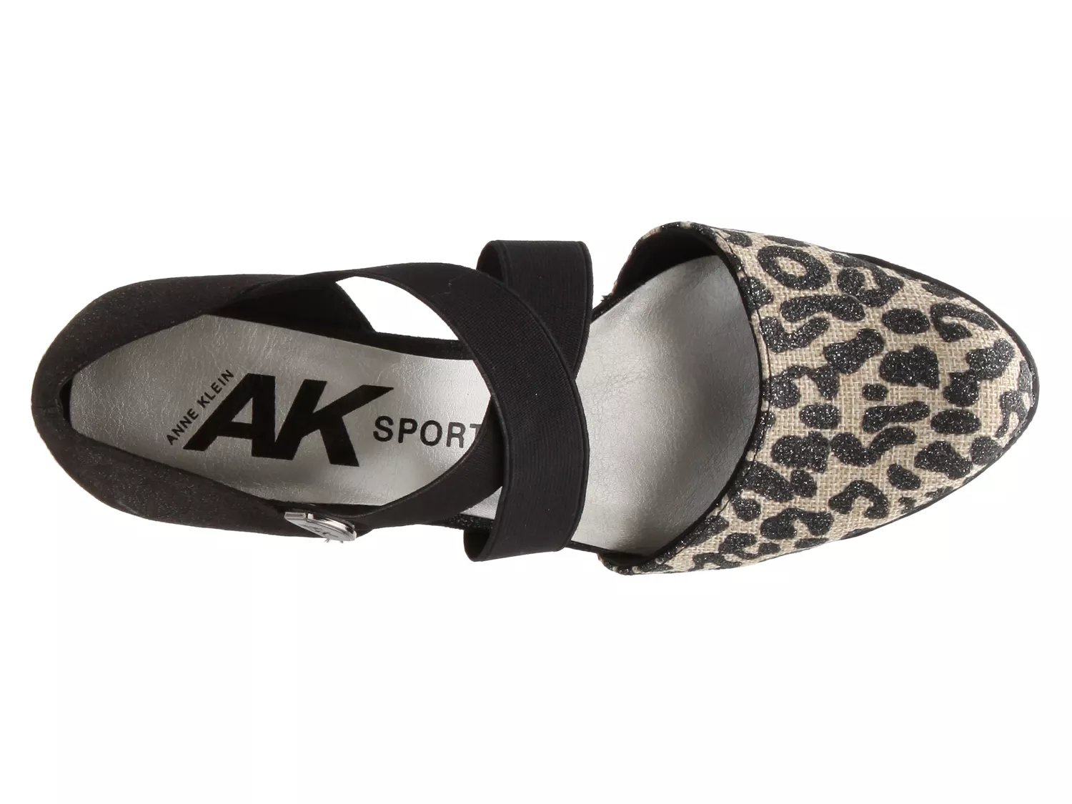 anne klein sport xpose platform pump