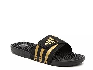 adidas Adissage Slide Sandal Men s Free Shipping DSW