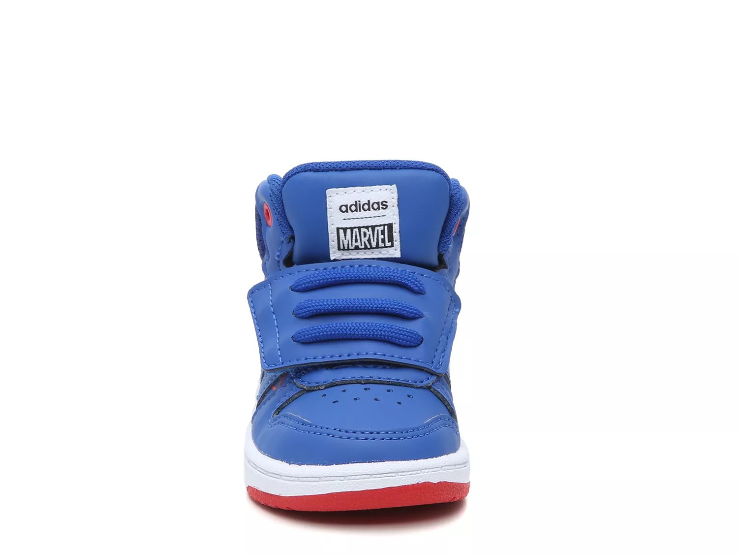 adidas hoops 2.0 mid spiderman