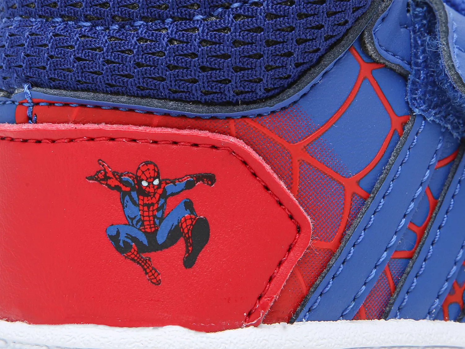 adidas hoops 2.0 mid spiderman