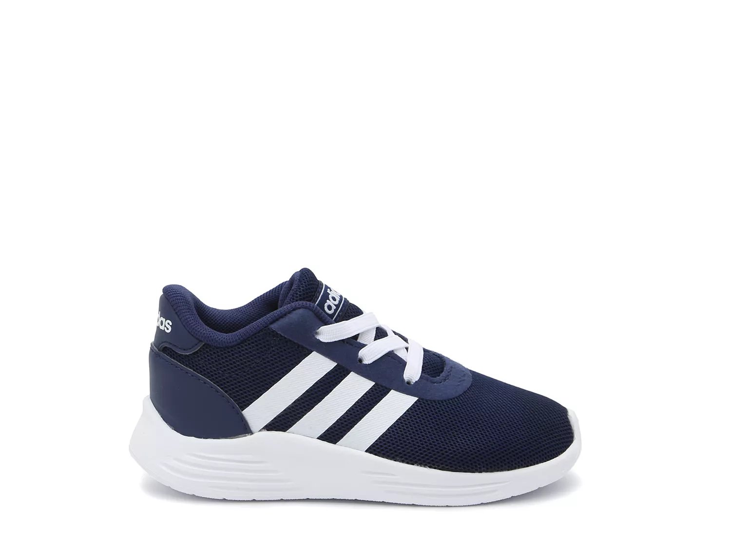 adidas lite racer childrens trainers