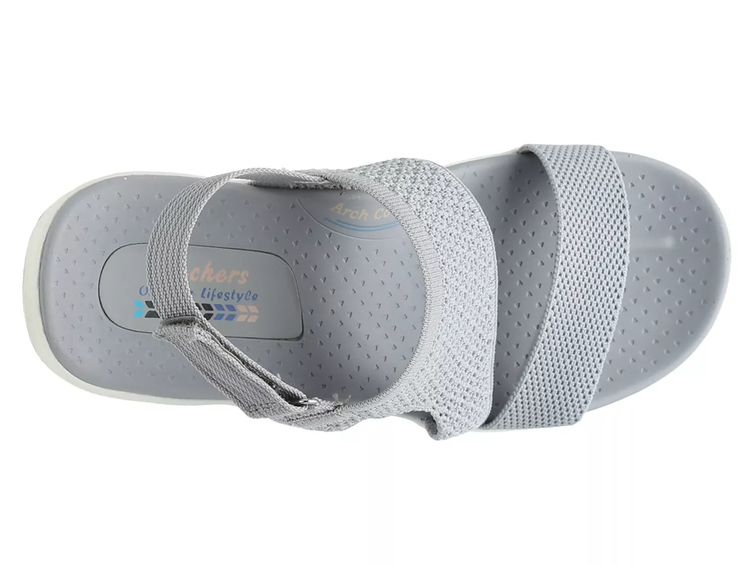 skechers relaxed fit sandals