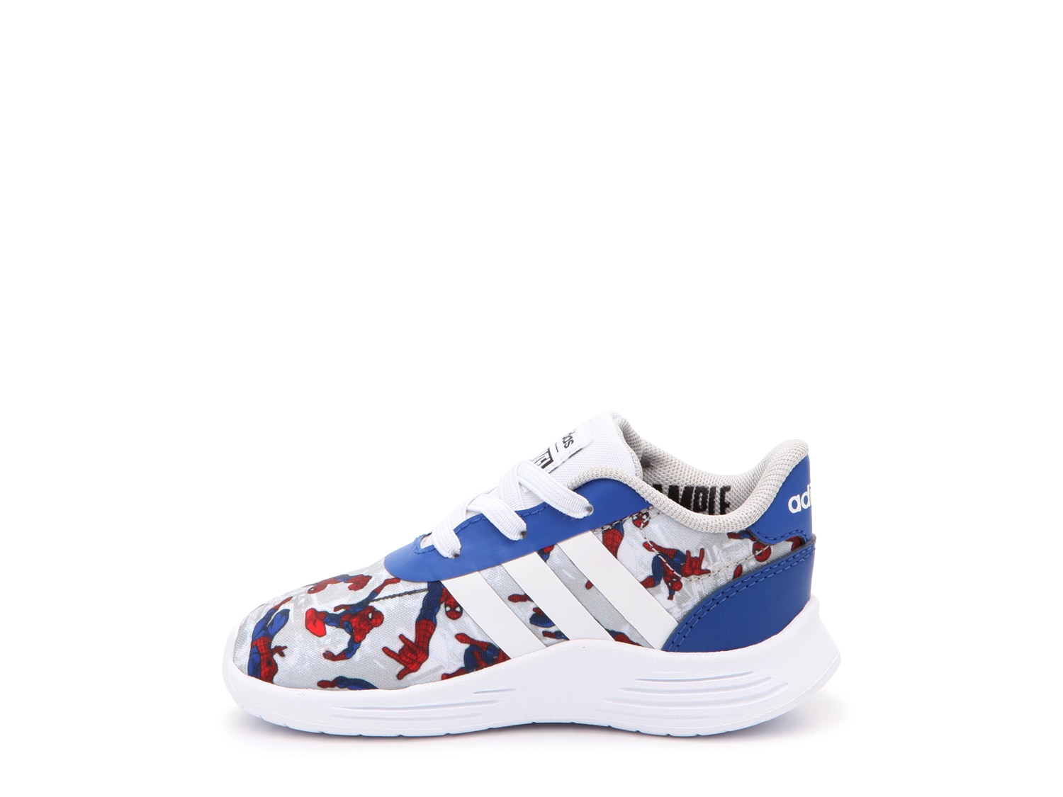 adidas lite racer 2.0 shoes spiderman