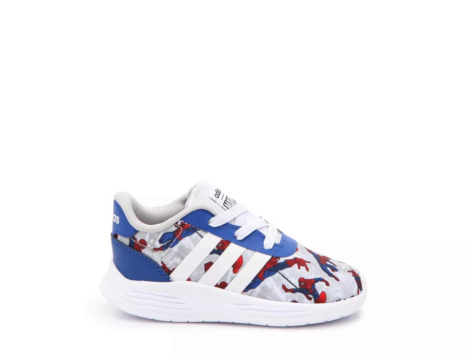 adidas lite racer 2.0 shoes spiderman