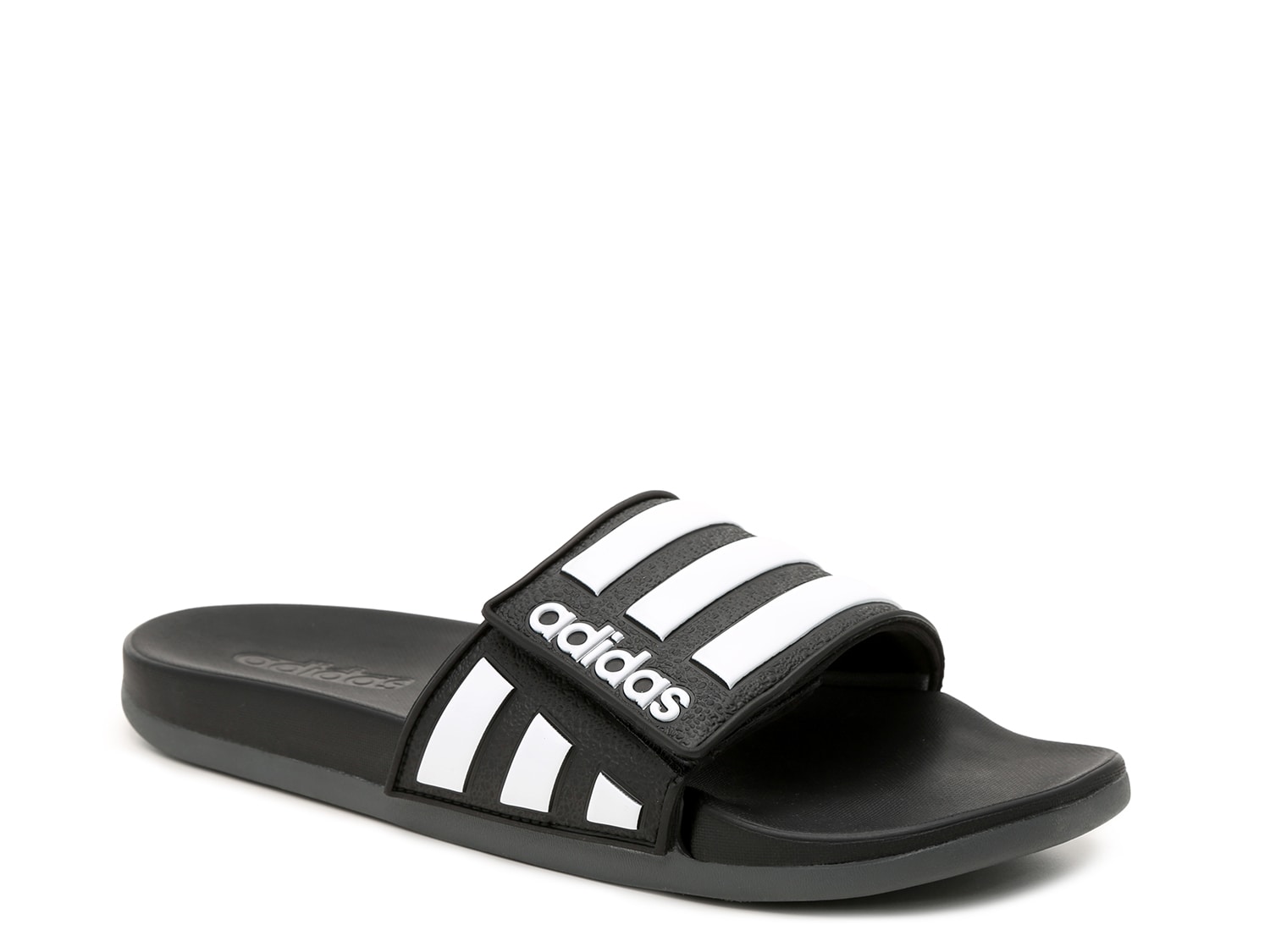 adidas slippers for boys