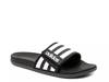 Adidas men's cheap adilette comfort slide