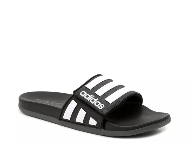 Adilette comfort new arrivals slides cloudfoam
