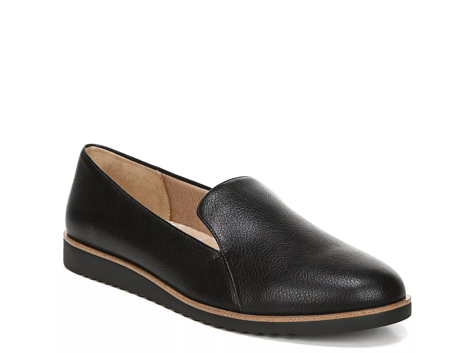 dsw clarks loafers