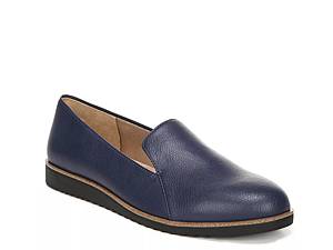 Dsw sale navy flats