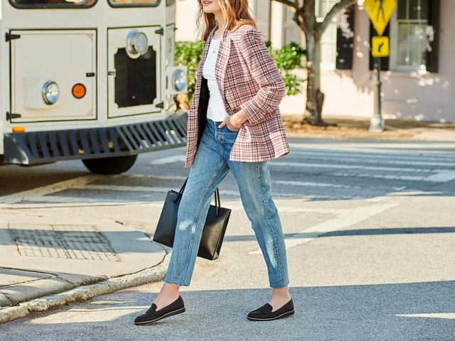 Lifestride playful top