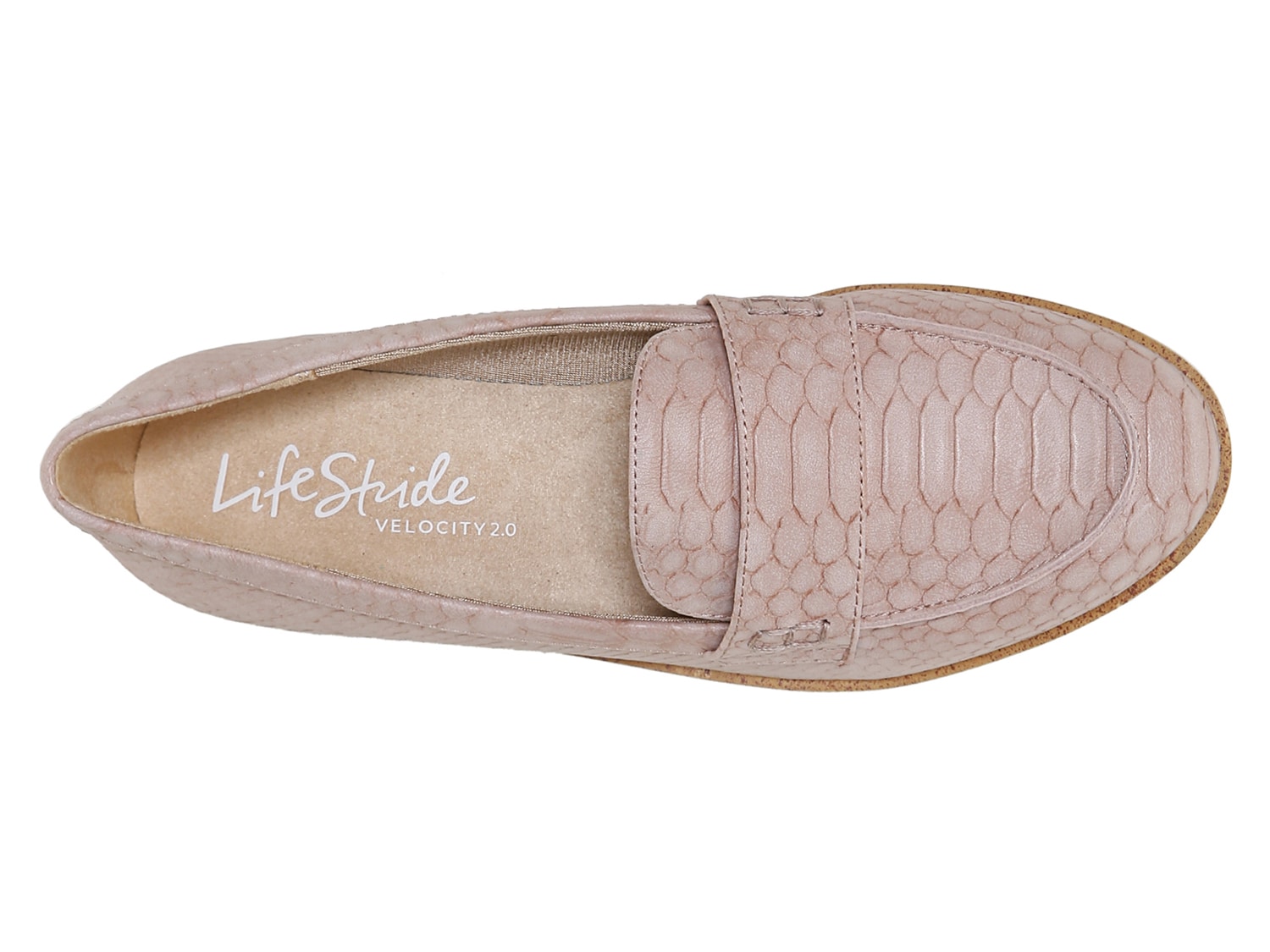 lifestride vintage loafer