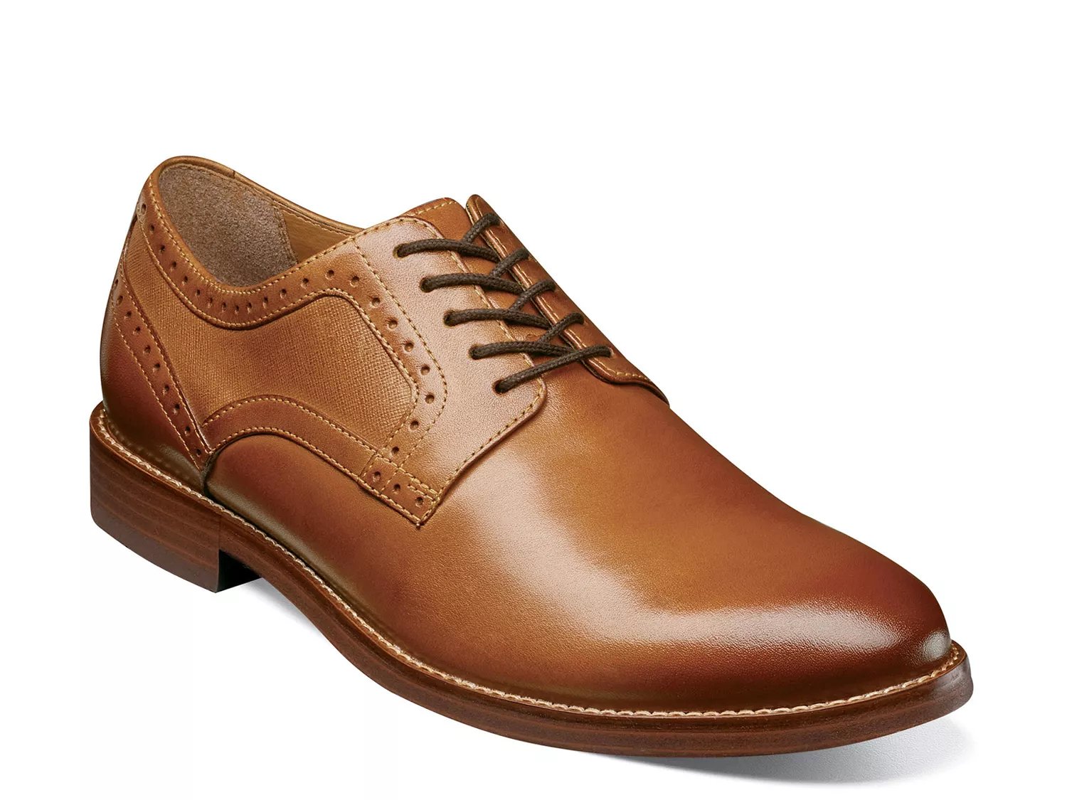 Nunn bush middleton on sale cap toe oxford