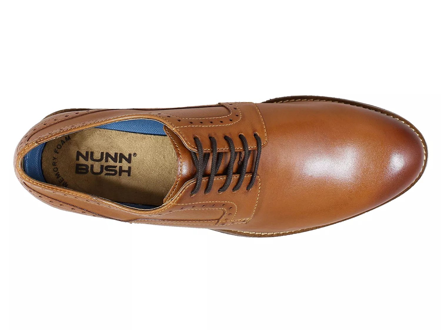 nunn bush middleton wingtip