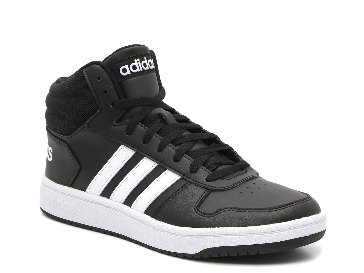 adidas Hoops 2.0 Mid-Top Sneaker - Men's - Free Shipping | DSW
