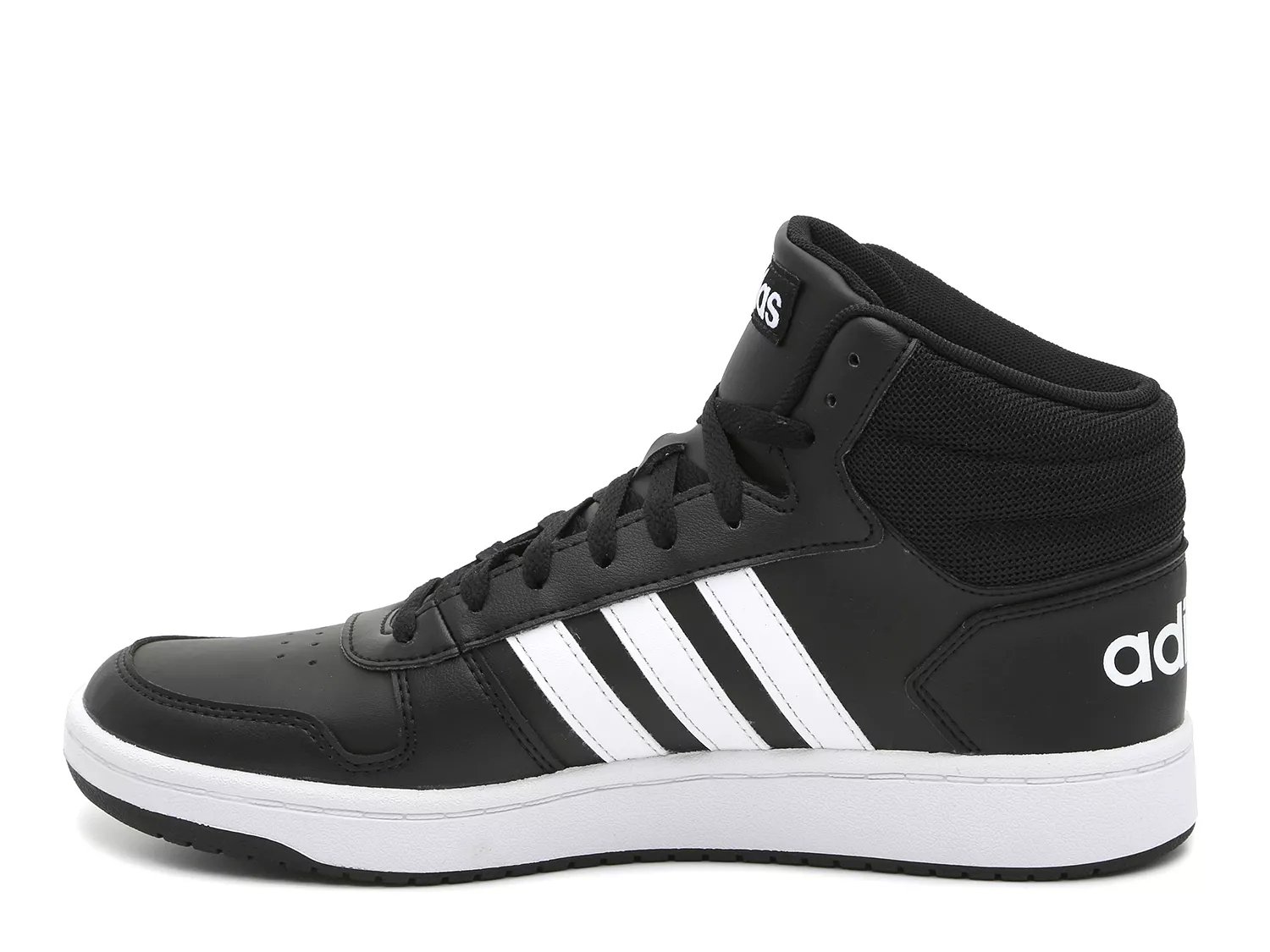 adidas Hoops 2.0 Mid-Top Sneaker - Men's | DSW