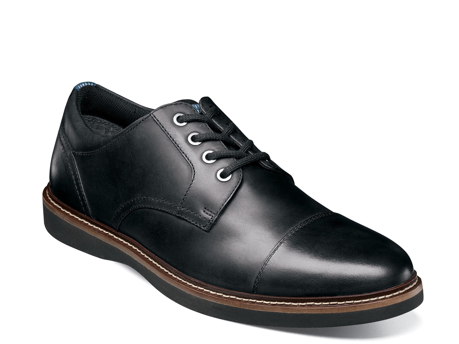  Ridgetop Cap Toe Oxford 