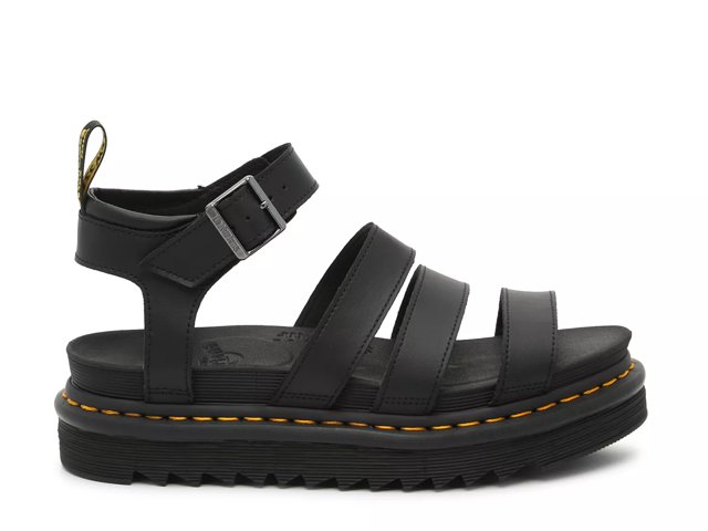 Dr. Martens Blaire Platform Sandal Women s Free Shipping DSW