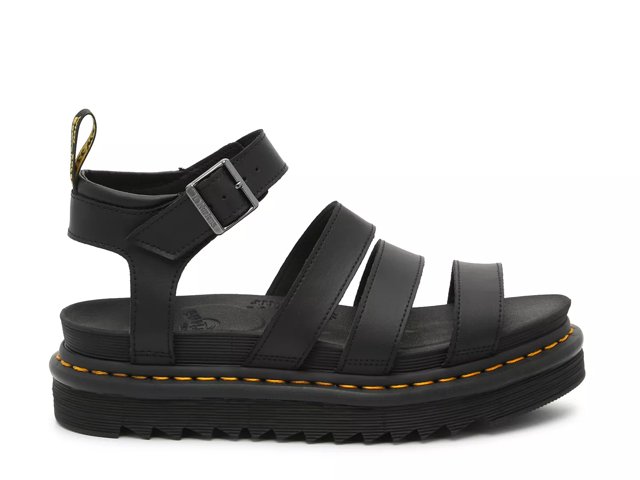 Dr. Martens Blaire Platform Sandal - Women's | DSW