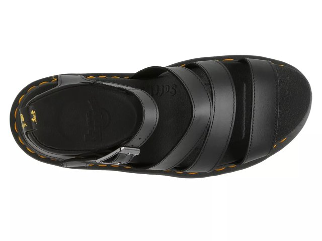 Dr. Martens Blaire Platform Sandal - Women's - Free Shipping | DSW