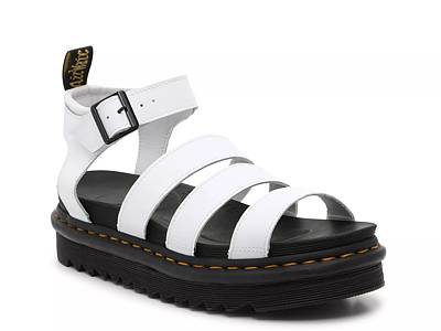 Dr. Martens Blaire Platform Sandal - Women's - Free Shipping | DSW