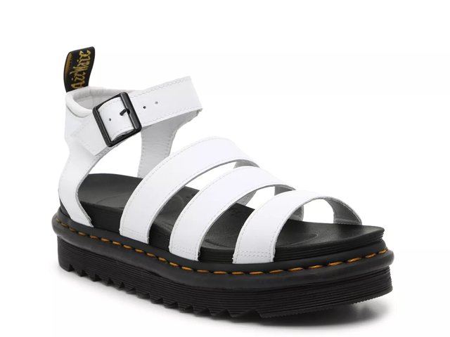 Women's dr marten sandals on sale