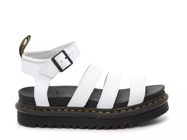Dr. Martens Blaire Platform Sandal Women s Free Shipping DSW