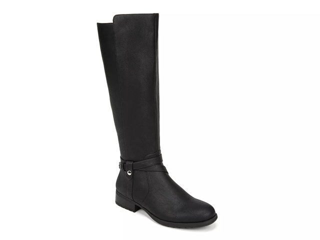 Dsw black riding boots online