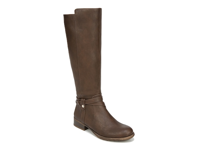 LifeStride Xtrovert Riding Boot - Free Shipping | DSW