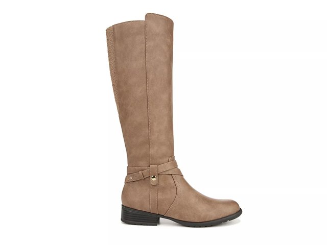 LifeStride Xtrovert Wide Calf Riding Boot Free Shipping DSW