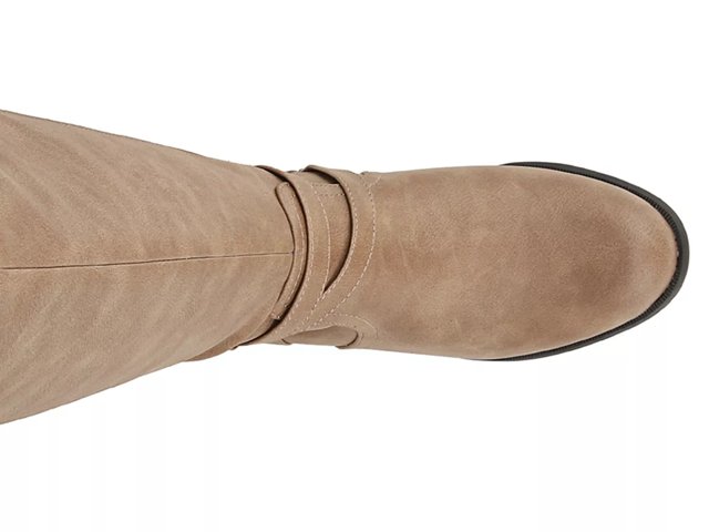 Lifestride wide top shaft boots