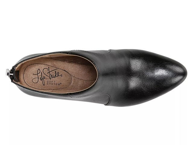 Lifestride georgia bootie best sale