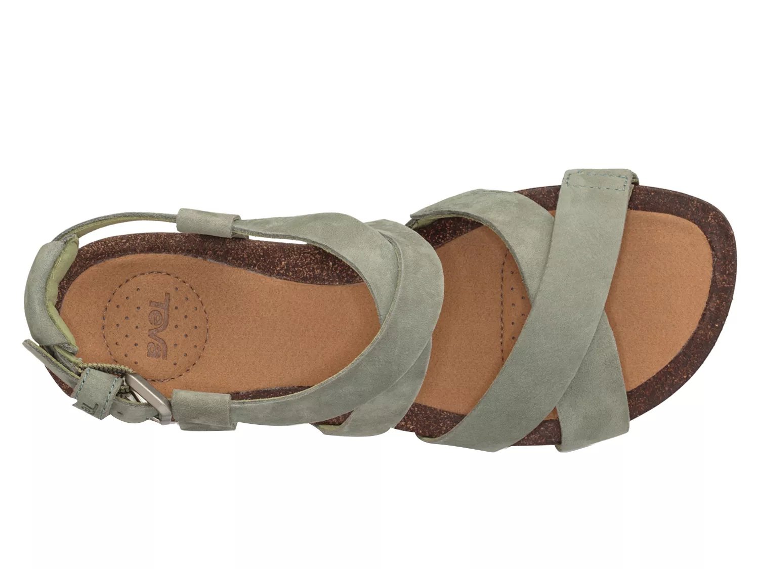 mahonia teva sandals