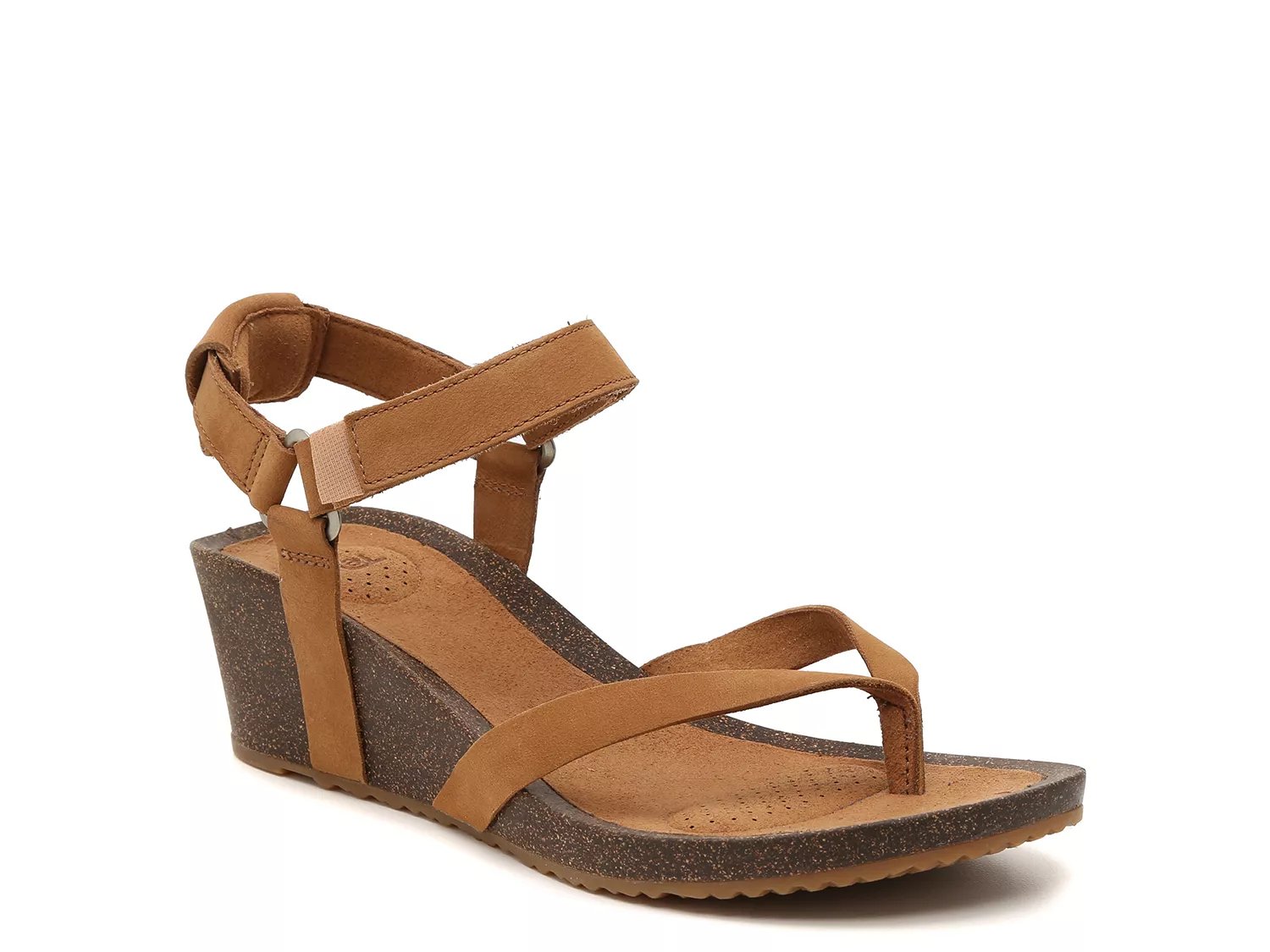 dsw teva womens sandals