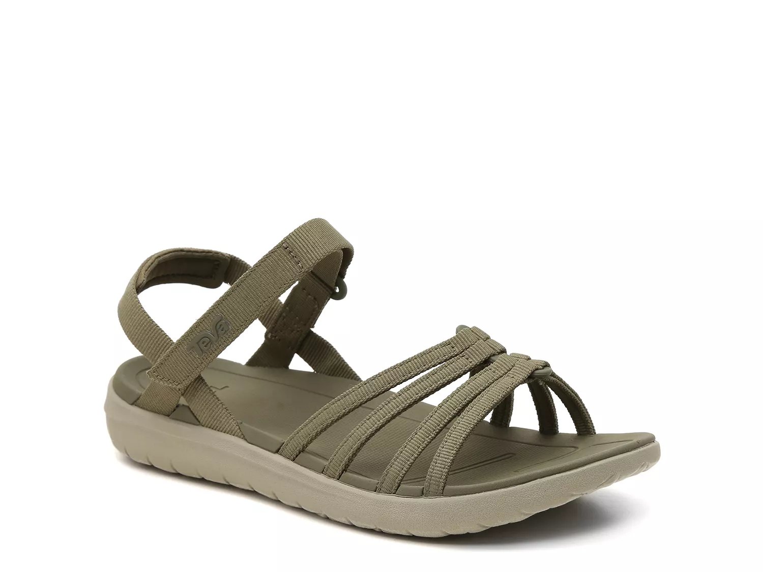 dsw womens teva sandals