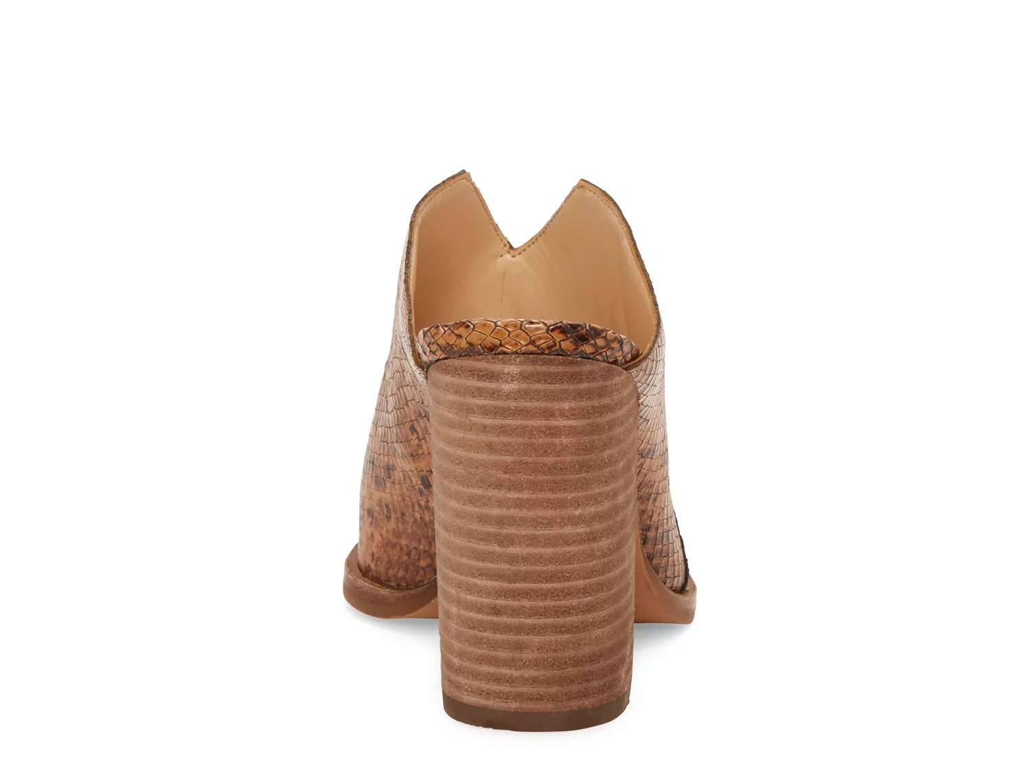 vince camuto cresetia woven leather mule