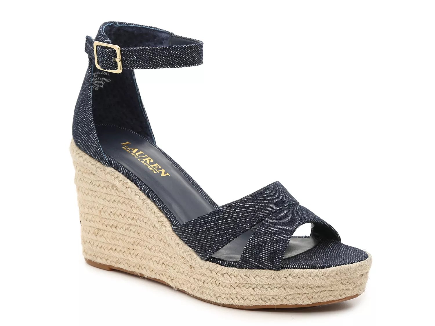ralph lauren sandals dsw