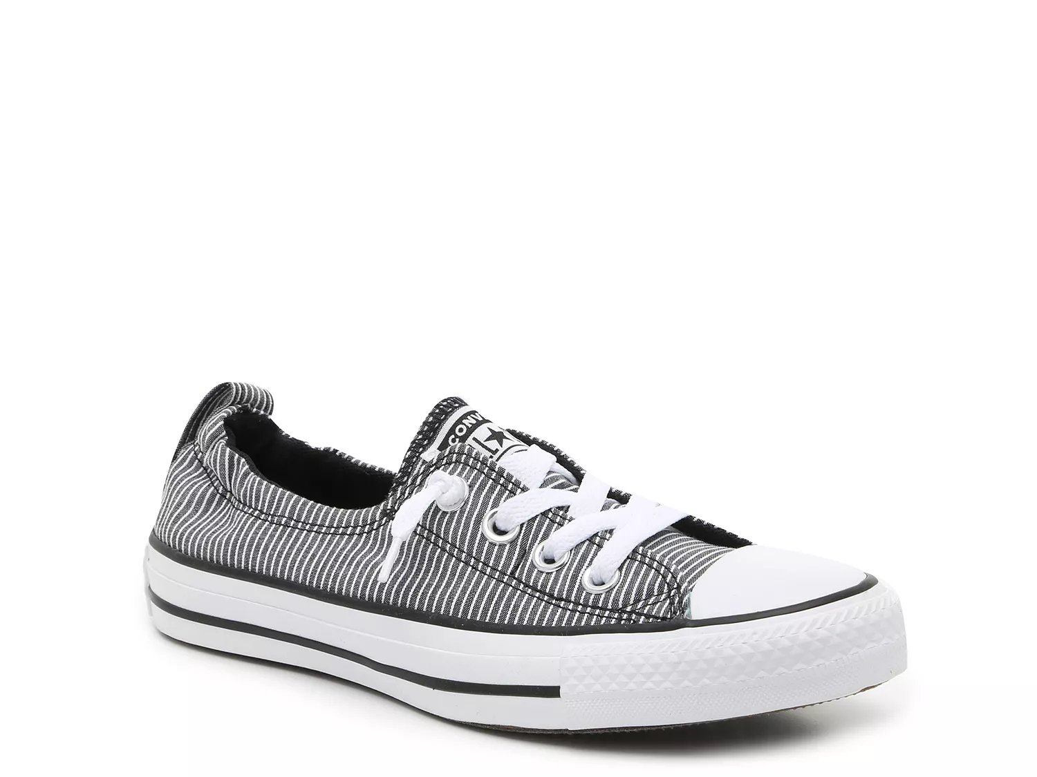 chuck taylor all star shoreline slip black