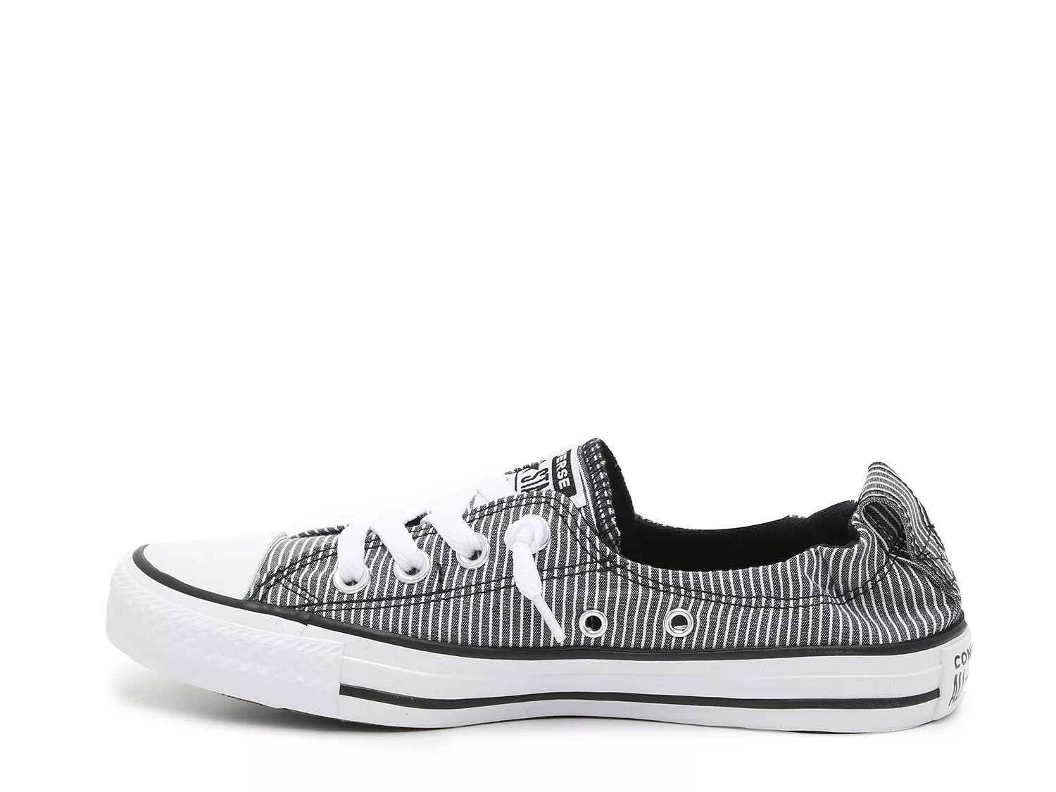 striped converse shoreline