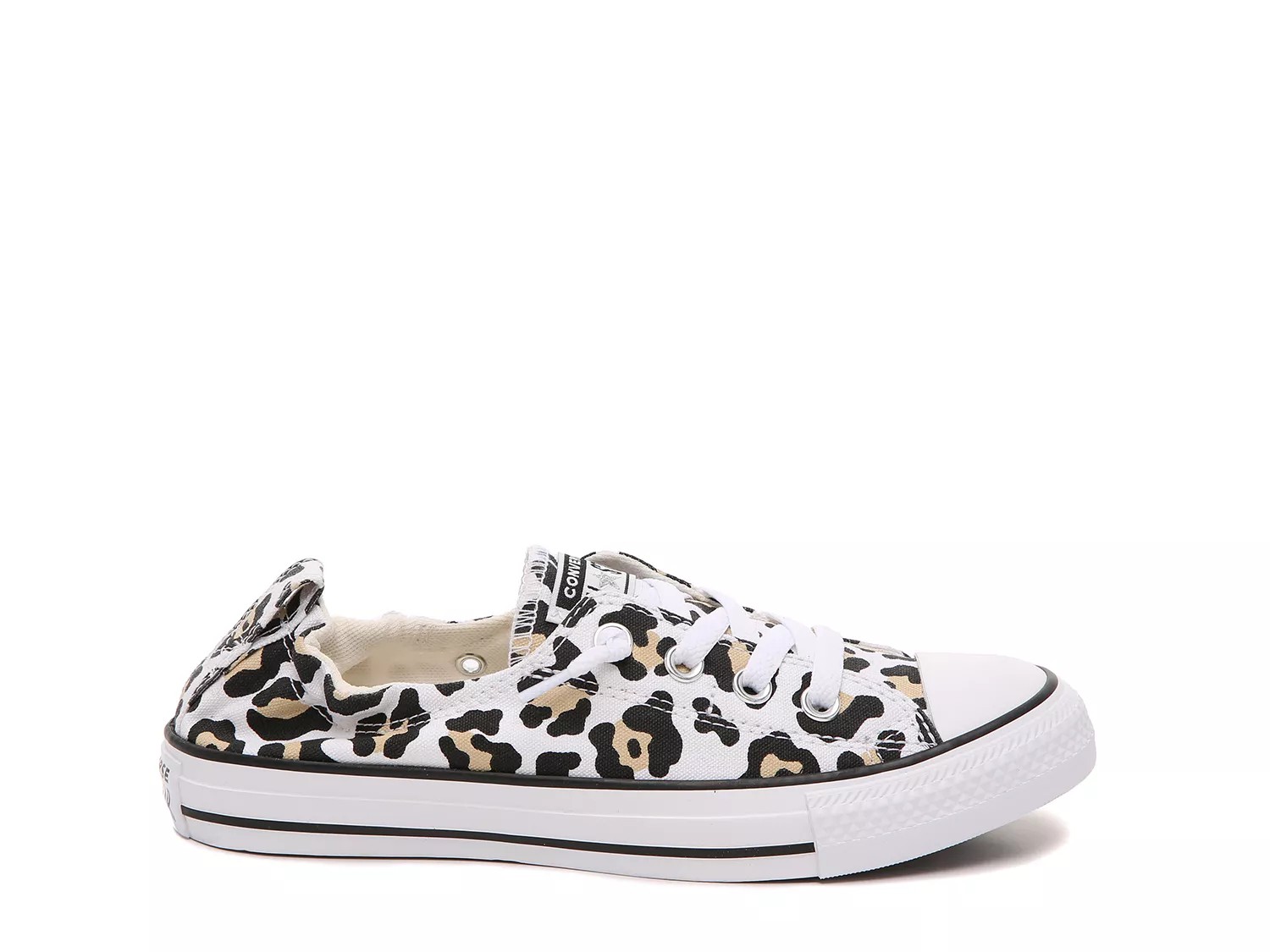 dsw converse leopard