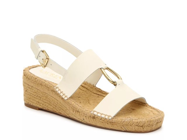 Ralph lauren 2025 wedges dsw