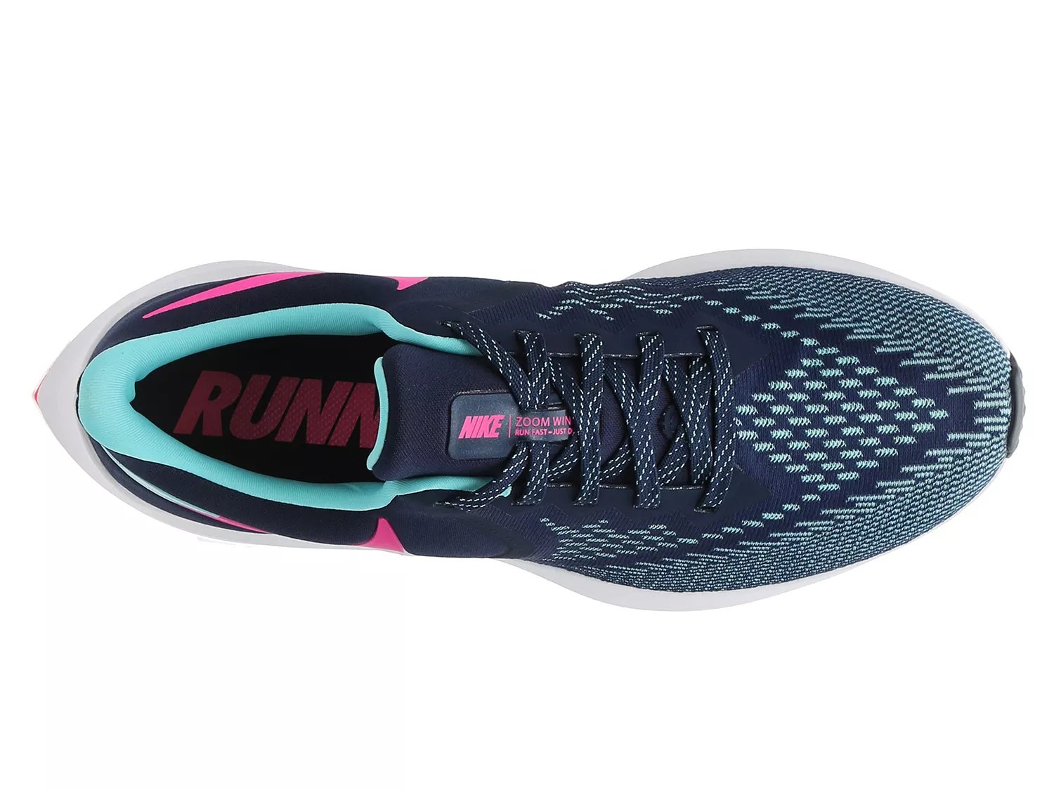 nike women's zoom winflo 6 running shoes reviews