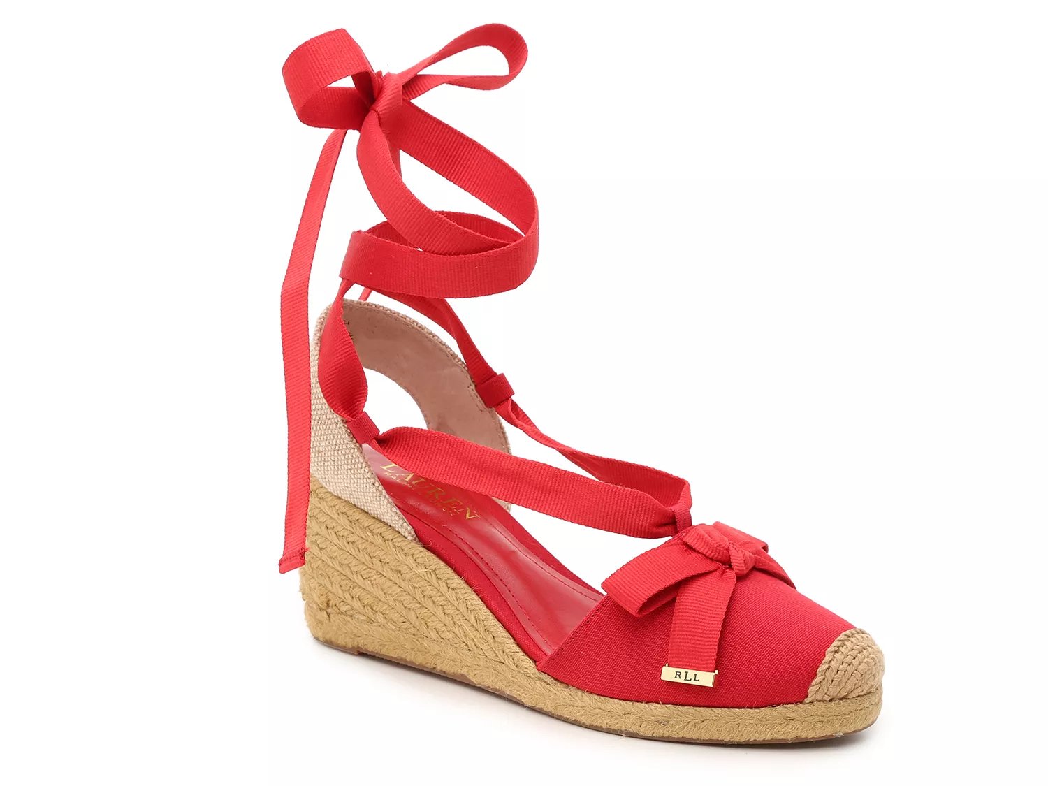 Women's Lauren Ralph Lauren Wedge Shoes 