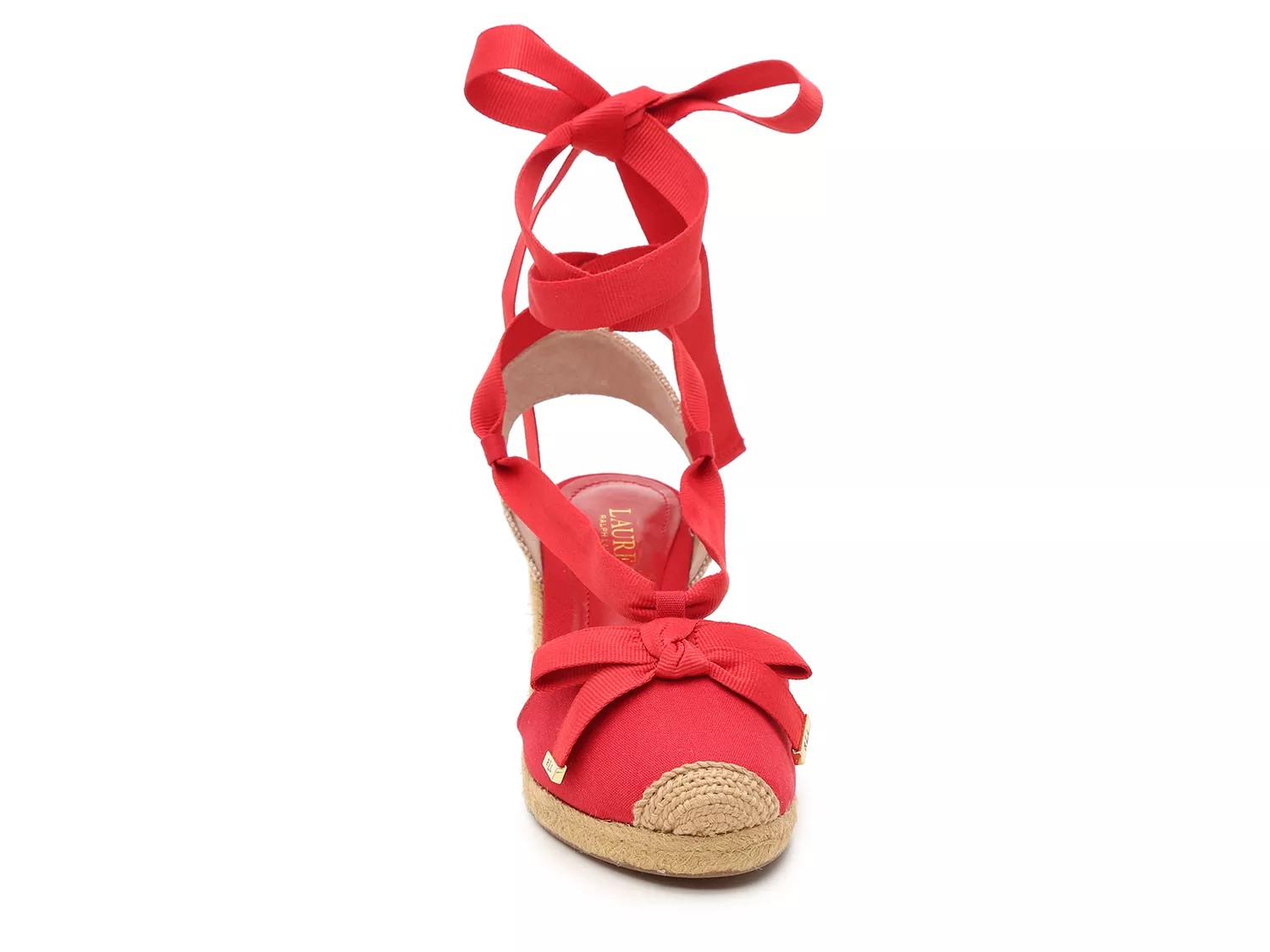 ralph lauren wedges dsw