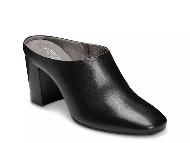 Aerosoles mules discount