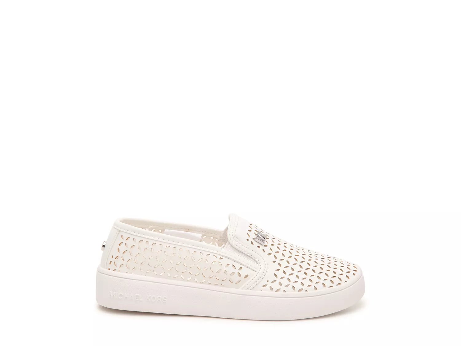 olivia slip on mk