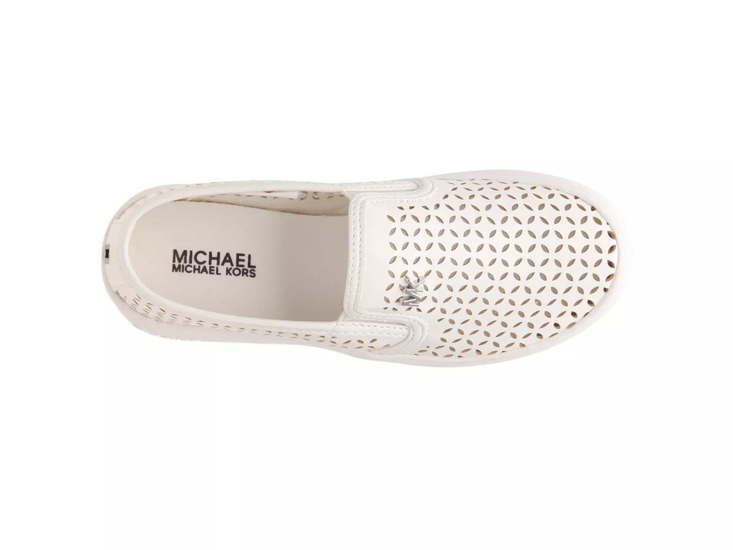 olivia slip on mk
