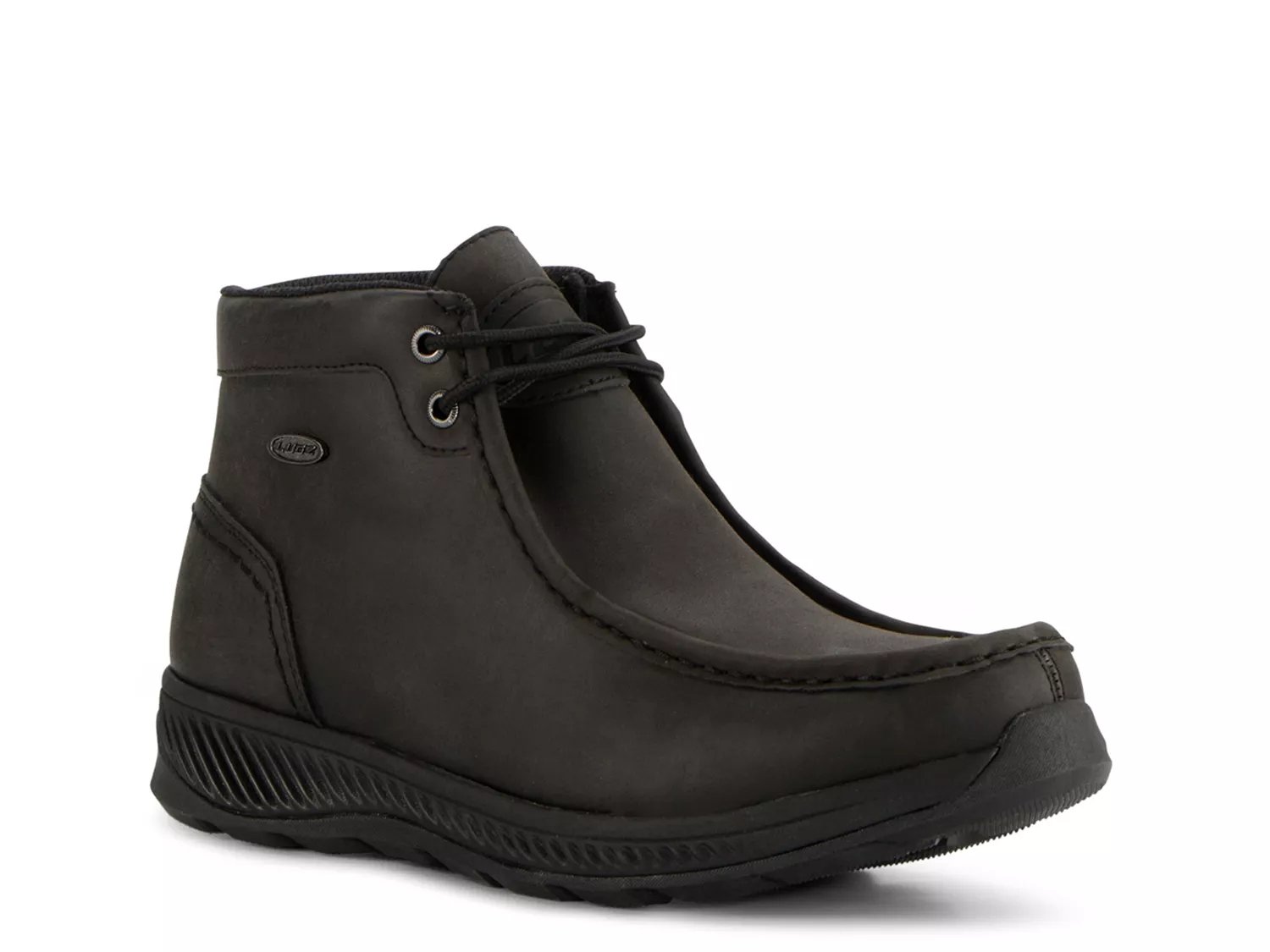 lugz wallabees